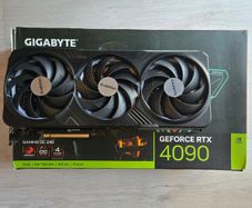 Gigabyte Geforce Rtx 4090 Gaming Oc 24g