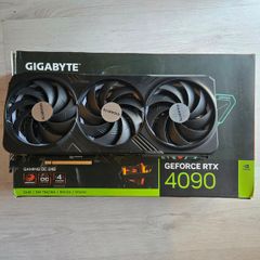 Gigabyte Geforce Rtx 4090 Gaming Oc 24g