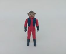 Vintage Star Wars Nien Numb