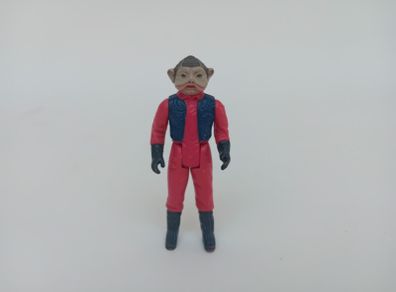 Vintage Star Wars Nien Numb