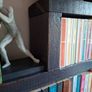 Solid wood bookshelf Image 2