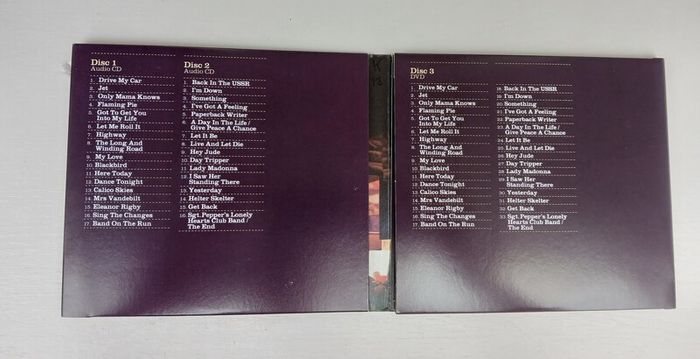 CD Paul McCartney