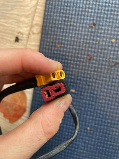 Kukurin M4 electric scooter parts
