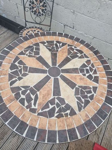 garden table