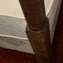 Vintage Four Poster bed, king sized divan base Image 5