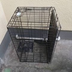 dog cage