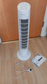 Tower Fan