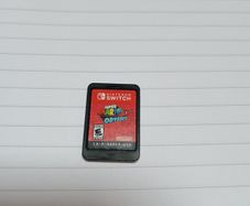 nintendo switch Super Mario Odyssey