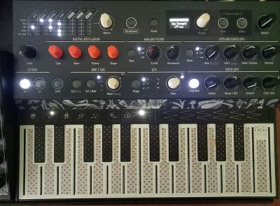 Arturia Microfreak
