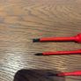 Flat Head VDE Screwdrivers Image 7