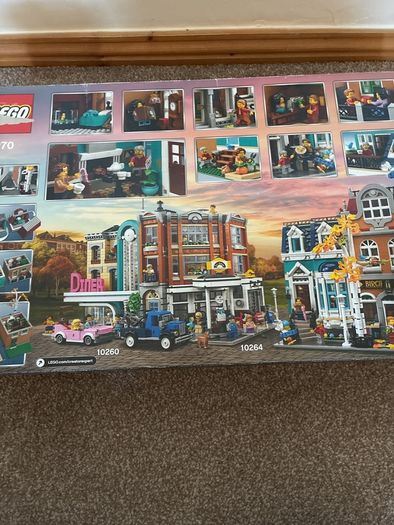 lego 10270