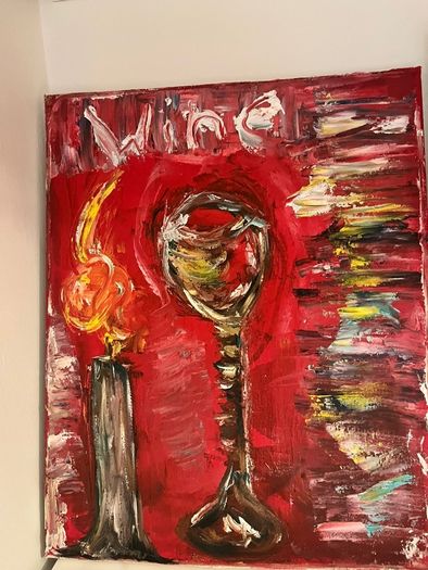 Oil Painting  Big Clearout, Make An Offer