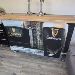 Complete 2 Tap Home Bar Setup