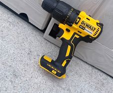 DeWalt 18V XR Brushless Cordless Combi Drill