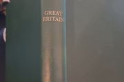Stanley Gibbons Windsor Album 1966 'Great Britain'