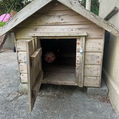 XL Dog Kennel