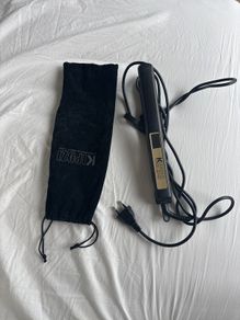 Hair straightener