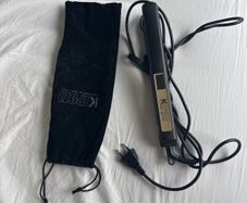 Hair straightener