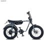 AKEZ ZX Electric Bike Image 5