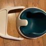seat with tray Image 2