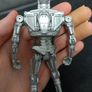 1991 Kenner Terminator 1 Loose Action Figure Techno Punch Terminator Image 3