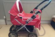 Toy pram