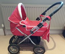 Toy pram