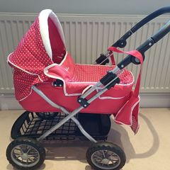 Toy pram