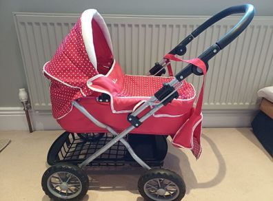 Toy pram