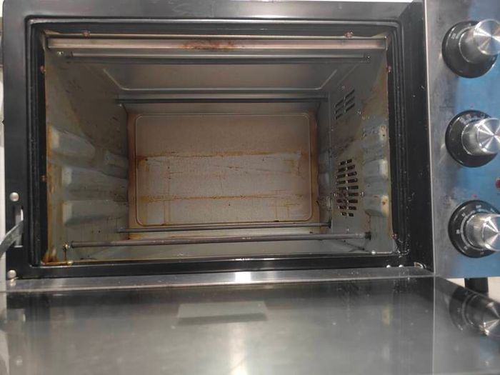 mini oven cooker