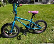 Apollo Roxie Kids 16 inch BMX Bike