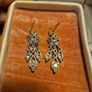 Vintage Earrings Image 4
