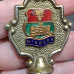 Windsor Cork screw