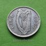 Ireland 1939 year Silver Half Crown. Image 2