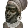 African Man (53cm) - Cast Stone Image 8