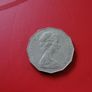 1978 Australian 50 Cent Coin Image 2