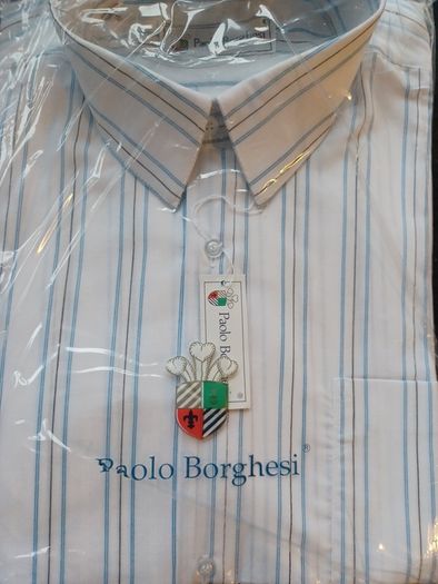 Paolo Borghesi Shirt