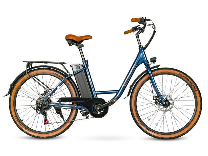 SAMEBIKE TDE10Z Commuter Electric Bike