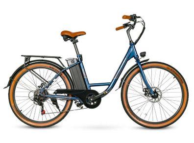 SAMEBIKE TDE10Z Commuter Electric Bike