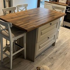 kitchen island