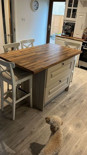 kitchen island