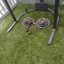 Complete Home Gym Setup Image 2