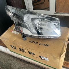 Vivaro headlights