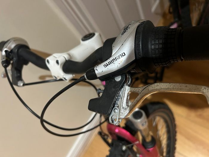 Bicycle for Repair or Parts