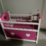 Dolls cot Image 5