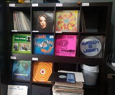 record collection -good mix of house,trance,hard house from 1995-2000