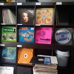 record collection -good mix of house,trance,hard house from 1995-2000