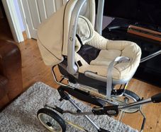 Pram stroller