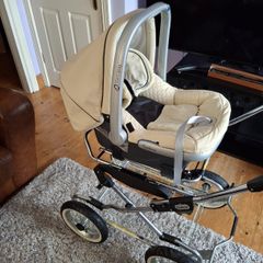 Pram stroller