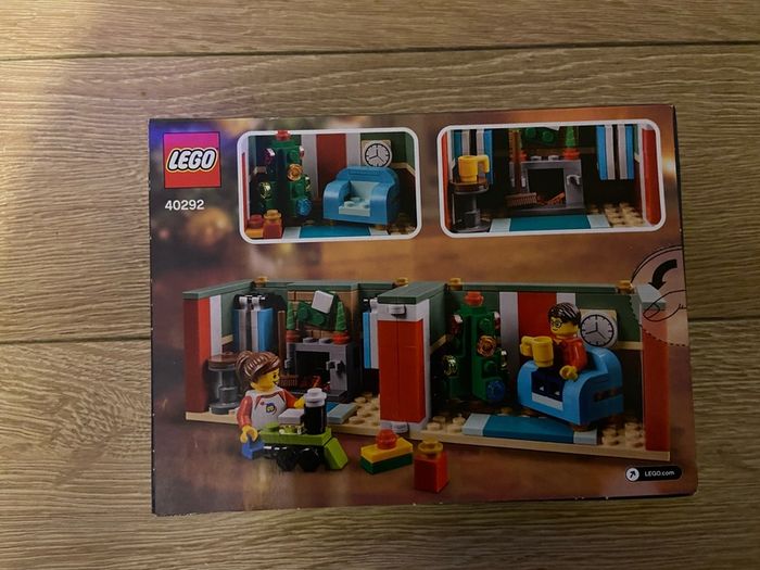 Lego 40292 - Christmas Gift Box